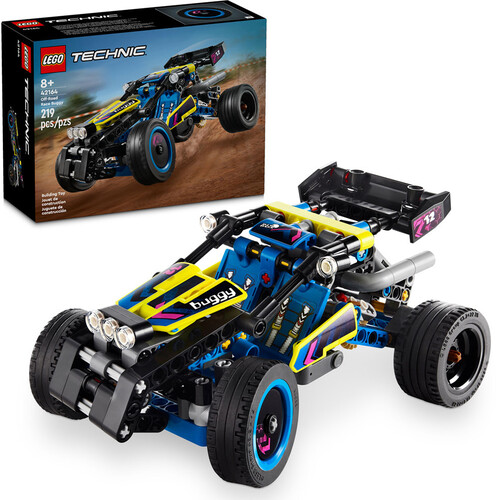 LEGO TECHNIC OFF ROAD RACE BUGGY