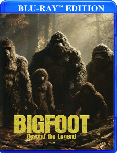 Bigfoot: Beyond the Legend - Bigfoot: Beyond The Legend