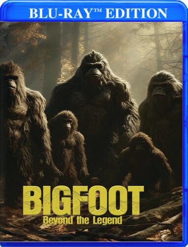 Bigfoot: Beyond The Legend