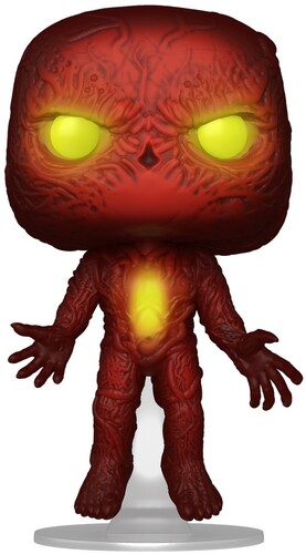 FUNKO POP TELEVISION STRANGER THINGS RIFT VECNA