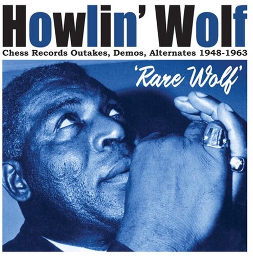 Howlin' Wolf - Blue Vinyl