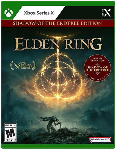 Elden Ring Shadow of the Erdtree Edition for Xbox Series X