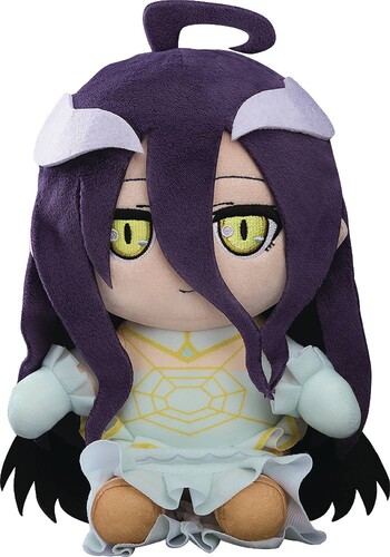 OVERLORD IV ALBEDO PLUSHIE