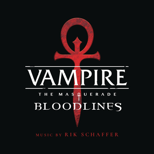 Vampire the Masquerade - Bloodlines /  O.S.T.