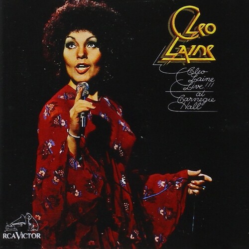 Live at Carnegie Hall