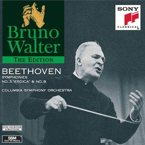 Bruno Walter - Symphonies 3 & 8