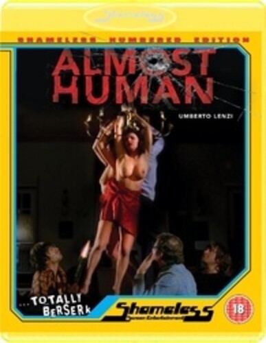 Almost Human [Import]