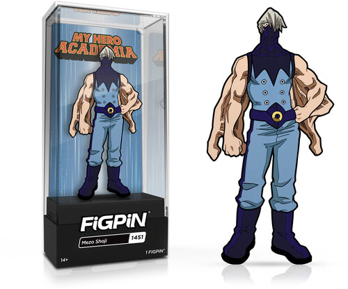 FIGPIN MY HERO ACADEMIA MEZO SHOJI ENM PIN 1451