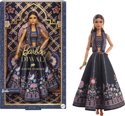 BARBIE DIWALI