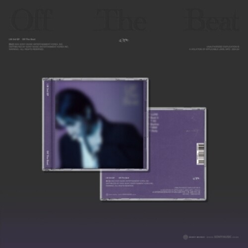 Off The Beat - Jewel Case Version - incl. 12pg Photobook + Selfie Photocard [Import]