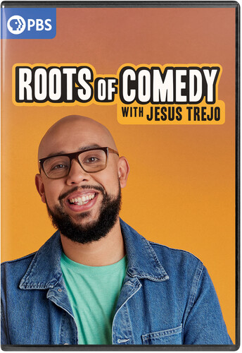 Roots Of Comedy With Jesus Trejo