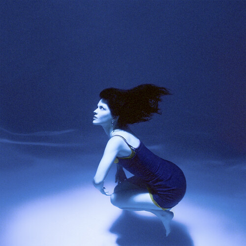 The Maras - Submarine [Indie Exclusive Iridescent Blue LP]