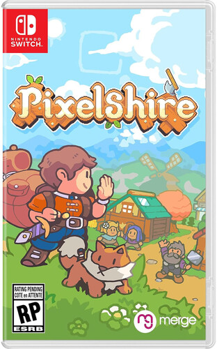 Pixelshire for Nintendo Switch