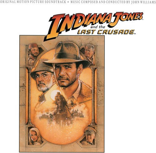 Indiana Jones And The Last Crusade (Original Soundtrack)