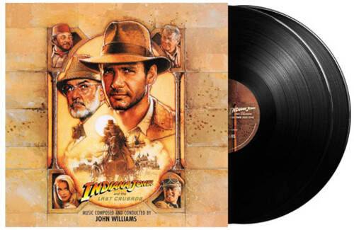 Indiana Jones And The Last Crusade (Original Soundtrack)