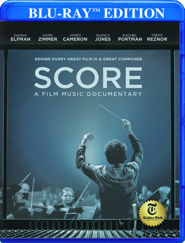 Score: A Film Music Documentary