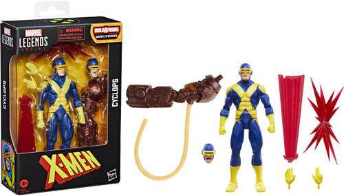 MVL LEGENDS CYCLOPS XFACTOR