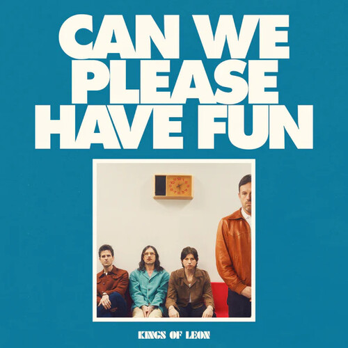 Kings Of Leon - Can We Please Have Fun [Colored Vinyl] (Grn) [Limited Edition] (Hol)
