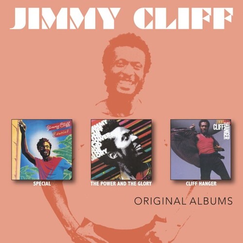 Special /  The Power & The Glory /  Cliff Hanger [Import]