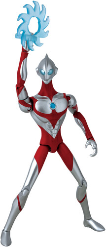 6 ULTRAMAN ACTION FIGURE SERIES ULTRAMAN RISING