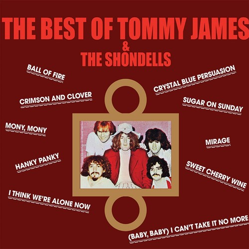 Best Of Tommy James & The Shondells