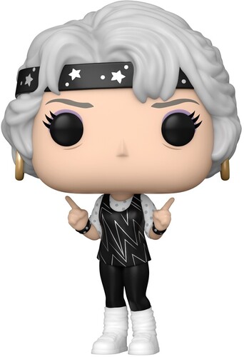 POP TELEVISION GOLDEN GIRLS DOROTHY 40TH ANNIV