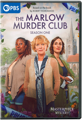 The Marlow Murder Club: Season One (Masterpiece Mystery)