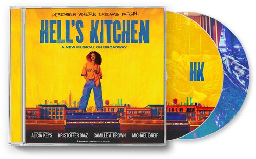 Hell's Kitchen (Original Broadway Cast Recording)