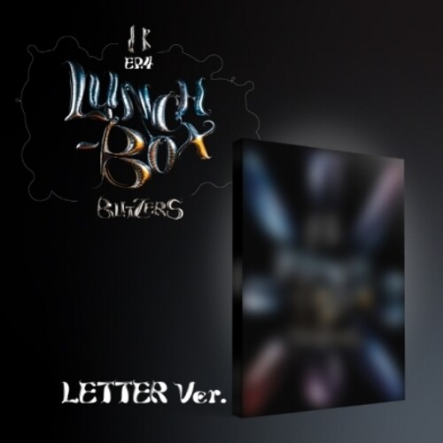 Lunch-Box - Letter Version - incl. Photo Postcard, 2 Photocards, Polaroid Style Photocard + Blitoon Card [Import]