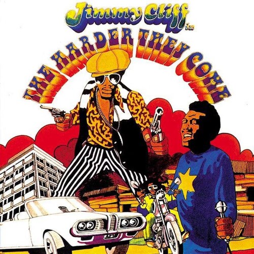 The Harder They Come (Original Soundtrack) [Import]