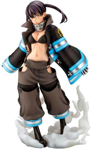 FIRE FORCE - ARTFX J TAMAKI KOTATSU