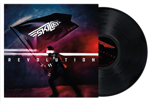 Revolution by Skillet