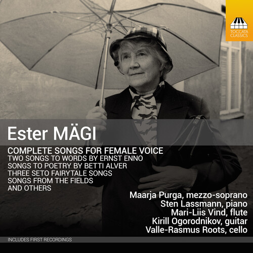 Magi: Complete Songs for Female Voice