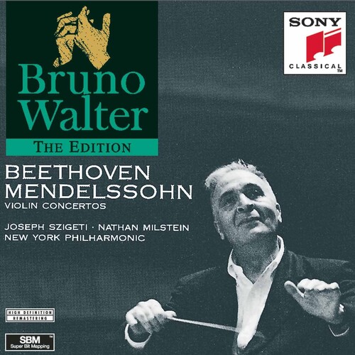 Beethoven, Mendelssohn: Violin Concertos