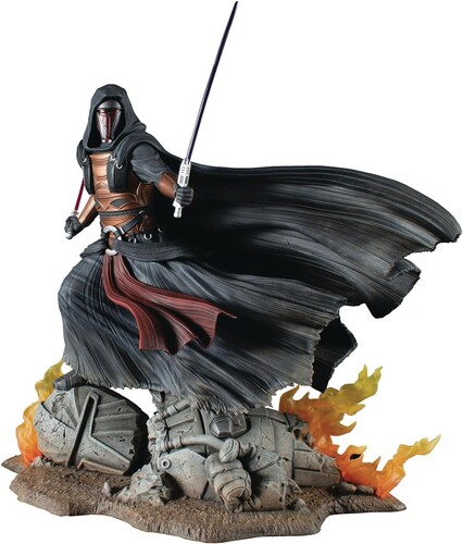 STAR WARS GALLERY KOTOR DARTH REVAN PVC STATUE