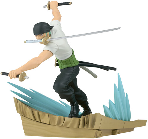 ONE PIECE SENKOZEKKEI-RORONOA ZORO-