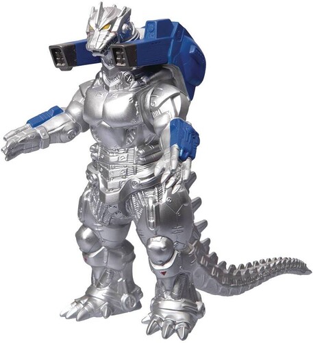 MECHAGODZILLA 2002