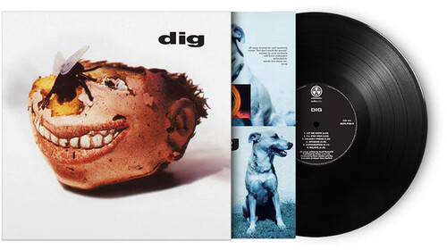Dig - 180-Gram Black Vinyl [Import]