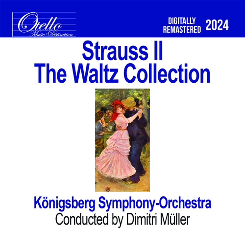 Strauss II - The Waltz Collection