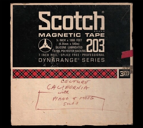 Berkeley Lecture, 1971