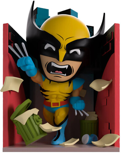 MARVEL X-MEN OMNIBUS VOL.4 WOLVERINE