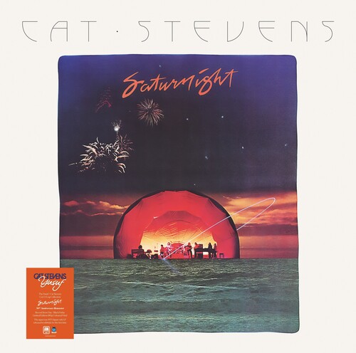 Cat Stevens - Saturnight: Cat Stevens Live In Tokyo [RSD Black Friday 2024]