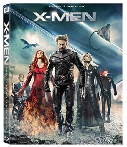 X-Men: 3-Film Collection