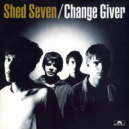 Change Giver - 180gm Vinyl