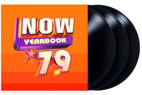 Now Yearbook 1979 / Various