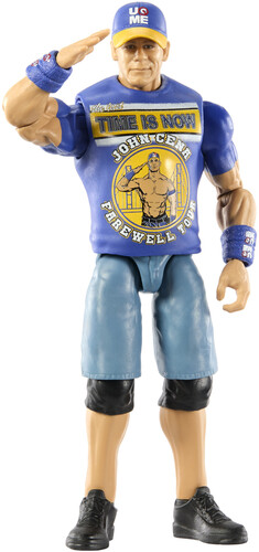 WWE MAIN EVENT FIGURE 41