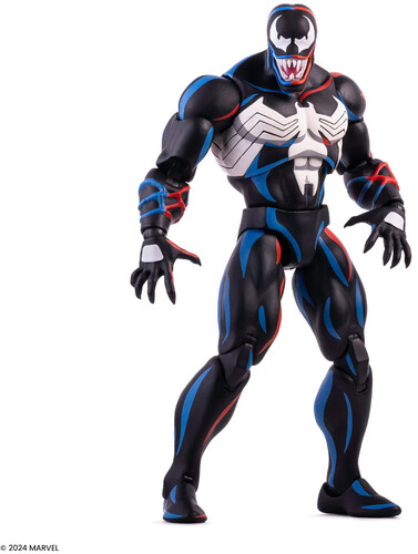 SPIDER-MAN THE ANIMATED SERIES VENOM 1/ 6 SCALE FIG