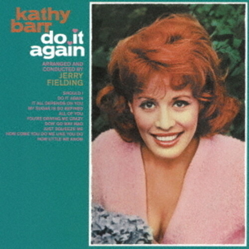 Kathy Barr - Do It Again (Jpn)