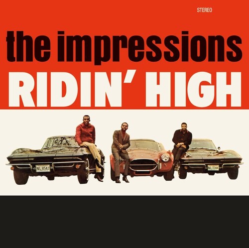 Ridin' High