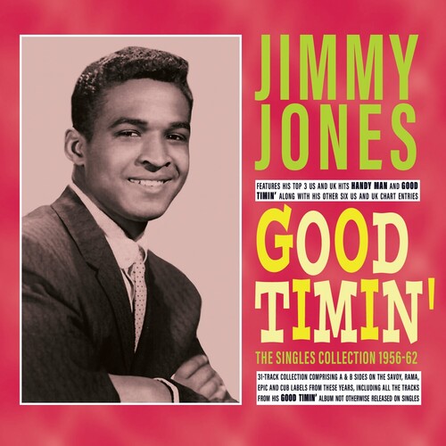 Good Timin': The Singles Collection 1956-62